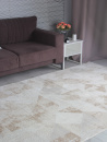 Турецкий прямоугольный ковёр P1569 VIZON / VIZON