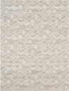 Турецкий прямоугольный ковёр SN003A GREY