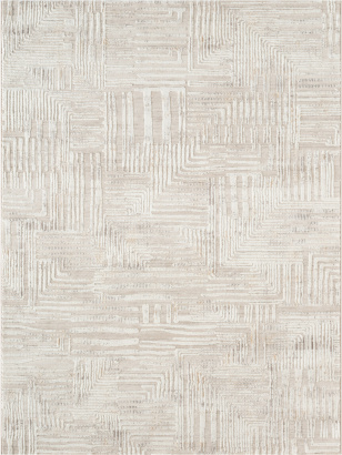 Турецкий прямоугольный ковёр SN009A CREAM / CREAM