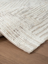 Турецкий прямоугольный ковёр SN009A CREAM / CREAM