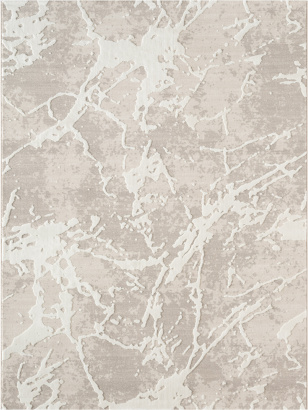 Турецкий прямоугольный ковёр SN010A CREAM / VIZON