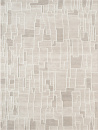 Турецкий прямоугольный ковёр SN014A CREAM / CREAM