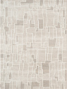 Турецкий прямоугольный ковёр SN014A CREAM / CREAM