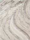 Турецкий прямоугольный ковёр SN040A CREAM / VIZON