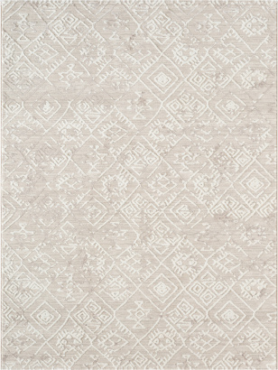 Турецкий прямоугольный ковёр SN043A CREAM / VIZON