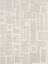 Турецкий прямоугольный ковёр SN044A CREAM / CREAM