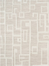 Турецкий прямоугольный ковёр SN044A CREAM / CREAM