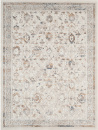 Турецкий прямоугольный ковёр SN045A CREAM / MULTI