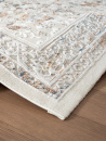 Турецкий прямоугольный ковёр SN045A CREAM / MULTI