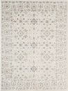 Турецкий прямоугольный ковёр SN046A CREAM / MULTI