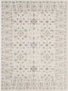 Турецкий прямоугольный ковёр SN046A CREAM / MULTI