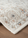Турецкий прямоугольный ковёр SN046A CREAM / MULTI
