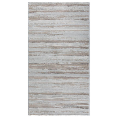 Турецкий прямоугольный ковёр  20008A Ivory/Beige