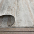 Турецкий прямоугольный ковёр  20008A Ivory/Beige