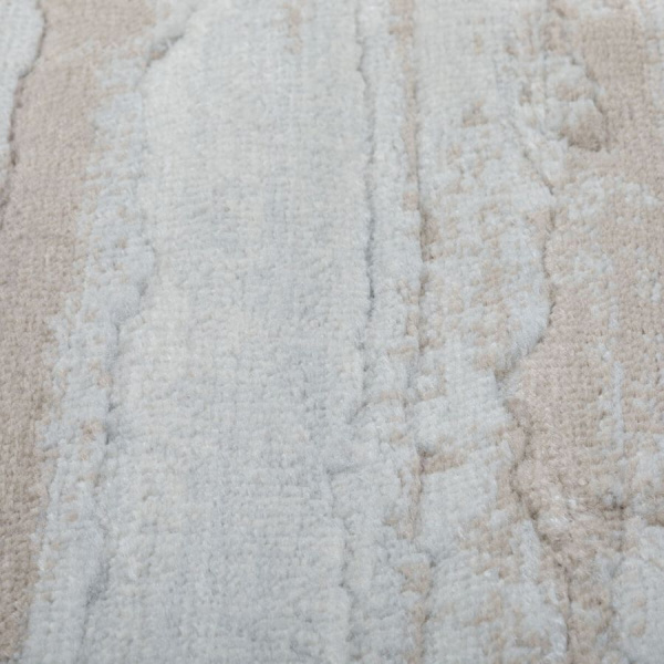 Турецкий прямоугольный ковёр  20008A Ivory/Beige
