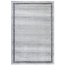 Турецкий прямоугольный ковёр  22115D Ivory/Grey