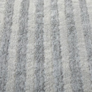Турецкий прямоугольный ковёр  22115D Ivory/Grey