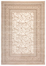 Турецкий прямоугольный ковёр 5476KCREAM - L.BROWN