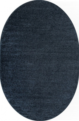 Российский овальный ковёр s600 F.BLUE