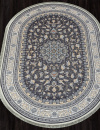 Иранский овальный ковёр 7001 000