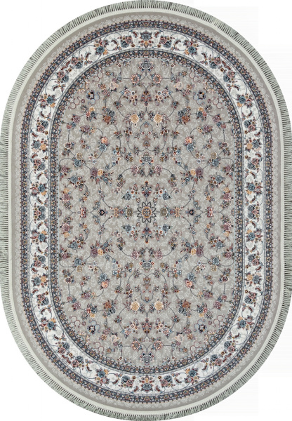 Иранский овальный ковёр 7003 000