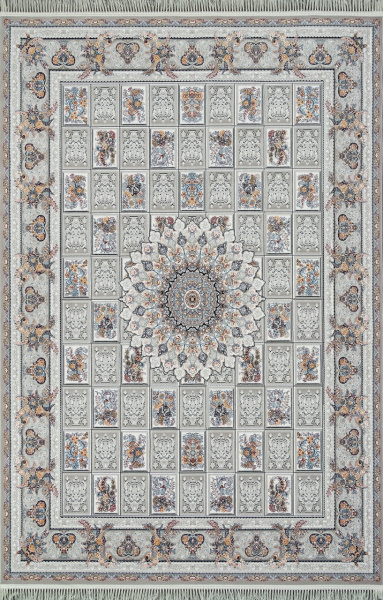 Иранский прямоугольный ковёр 7008 000