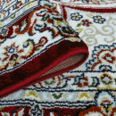 Казахстанский прямоугольный ковёр W822A RED/RED