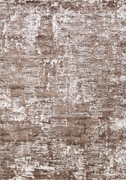 Турецкий прямоугольный ковёр 1204A VIZON COKEN / BROWN