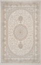 Турецкий прямоугольный ковёр 27381A BEIGE / D.BEIGE