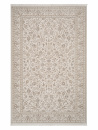 Турецкий прямоугольный ковёр 27405A BEIGE / D.BEIGE