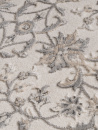 Турецкий прямоугольный ковёр 27405A BEIGE / GRAY