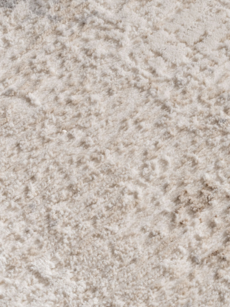 Турецкий прямоугольный ковёр 27463B GRAY / BEIGE