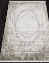 Турецкий прямоугольный ковёр 00066 GREY / VIZON