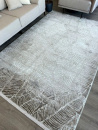 Турецкий прямоугольный ковёр NP 425 CREAM VIZON