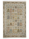 Иранский прямоугольный ковёр G139 BEIGE