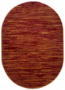 Молдавский овальный ковёр 1913-16544