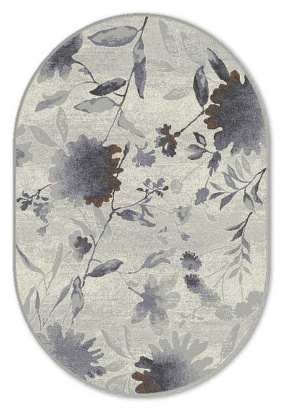 Молдавский овальный ковёр 1915-16455