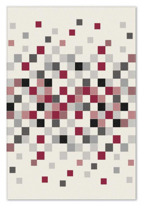 Молдавский прямоугольный ковёр 5598-17133