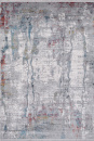 Турецкий прямоугольный ковёр B007A CREAM / RED