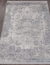 Турецкий прямоугольный ковёр B092A CREAM / D.GRAY