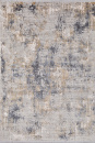 Турецкий прямоугольный ковёр B223A ANTHRACITE / BEIGE