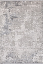 Турецкий прямоугольный ковёр B438A CREAM / ANTHRACITE
