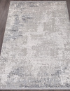 Турецкий прямоугольный ковёр B438A CREAM / ANTHRACITE