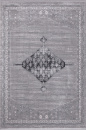 Турецкий прямоугольный ковёр B458Q A.GRAY / ANTHRACITE