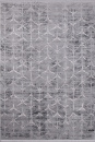 Турецкий прямоугольный ковёр B875Q CREAM / GRAY