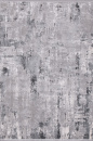 Турецкий прямоугольный ковёр P643A GRAY / CREAM