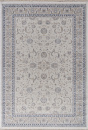 Турецкий прямоугольный ковёр 35848A CREAM / CREAM