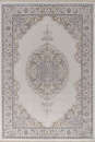 Турецкий прямоугольный ковёр 35987A CREAM / CREAM