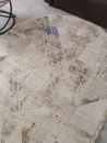 Турецкий овальный ковёр 35991Z BEIGE / CREAM