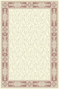 Молдавский прямоугольный ковёр 6246-50333